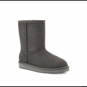 Ugg koolaburra stone grey boot